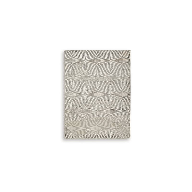 Signature Design by Ashley Bachus Beige Area Rug
