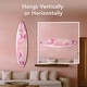 preview thumbnail 49 of 76, American Art Decor Surfboard Plaque Wall Sign