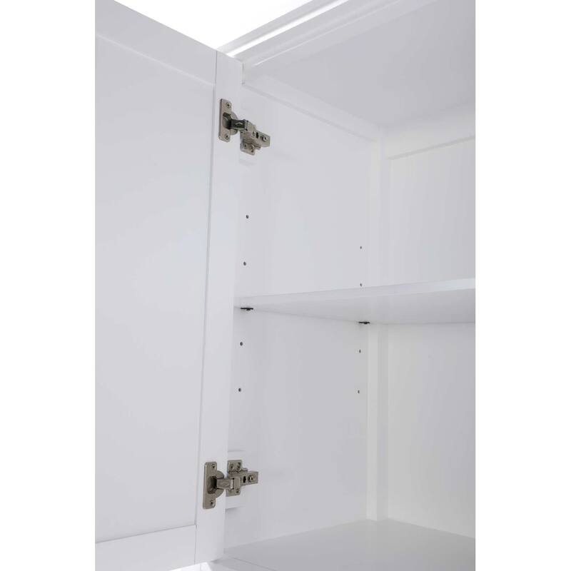 Quentin Bath Storage Cabinet (16-28 In.)