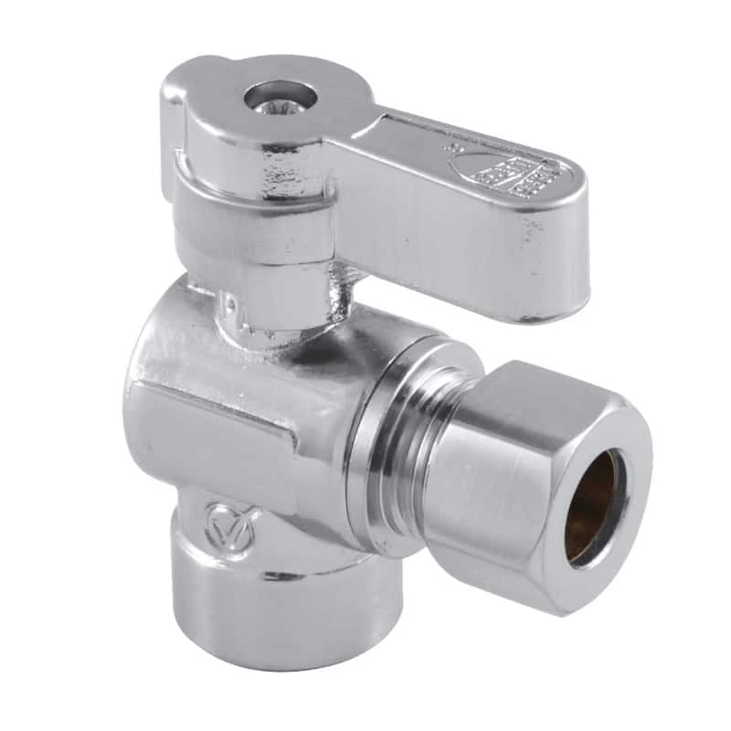 Kingston Brass Angle Shut Off Valve
