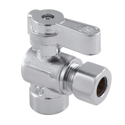 Kingston Brass Angle Shut Off Valve