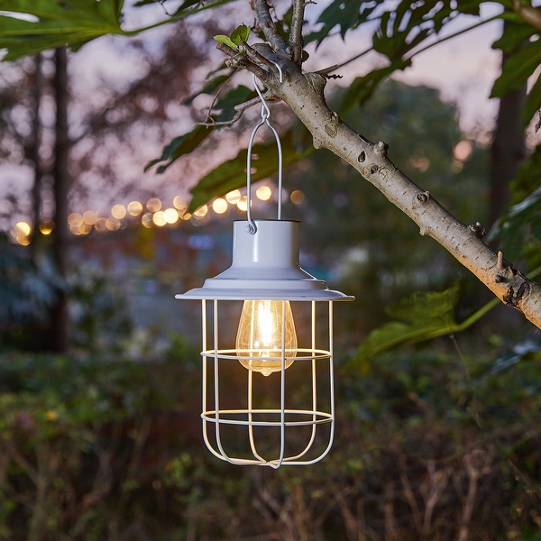 Solar wire lantern cheap