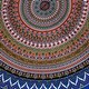 preview thumbnail 20 of 22, Cotton Inspiring Floral Tablecloth Collection