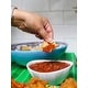 preview thumbnail 4 of 12, Euro Ceramica Highlands 3 Piece / 4 Piece Stoneware Serving Bowl Set