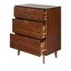 preview thumbnail 58 of 58, Middlebrook Mid-Century Solid Pine 3-Drawer Storage Chest