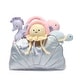 preview thumbnail 4 of 2, Lambs & Ivy Interactive Aquatic/Sea Shell Plush with Stuffed Animal Toys