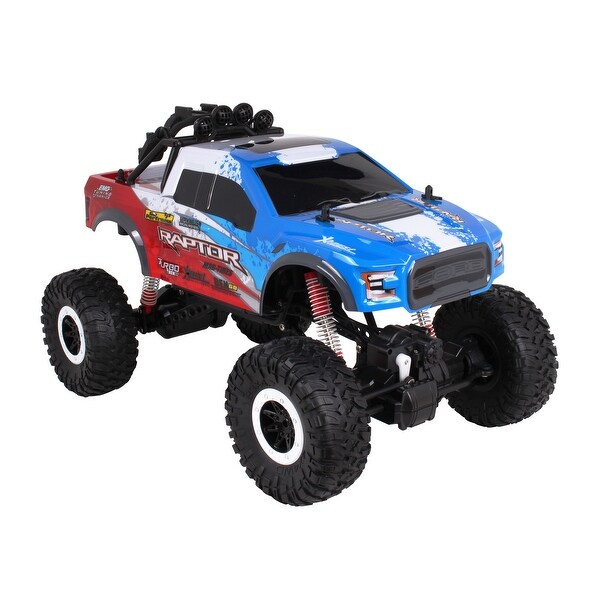 rc race cam ford f150