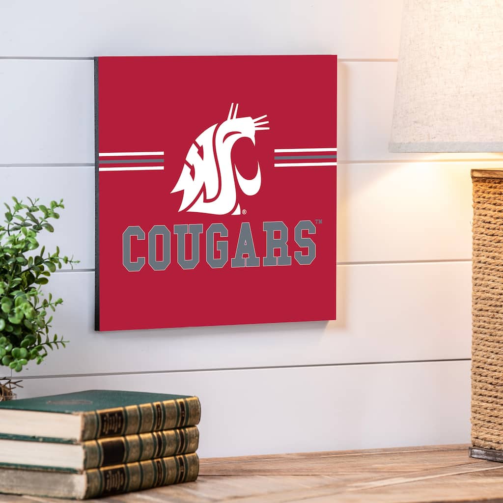 Washington State University Foam Core Wall Decor