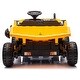 preview thumbnail 57 of 59, Two-Seat Construction Ride-On Vehicle with Rear Dump, MP3, and Remote Control