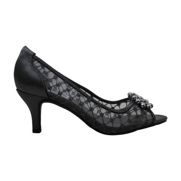 karen scott black pumps