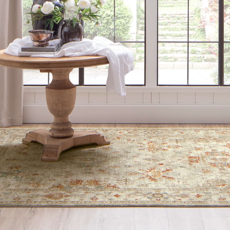 Karastan Tunceli Ornamental Area Rug
