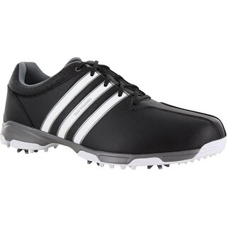 Adidas negro hombres zapatos de golf para menos Adidas negro hombres zapatos de golf para menos