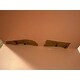 Simple Living Margo Mid-Century Modern 3-tier Bookshelf - 59.5"h x 36"w x 11.8"d 1 of 2 uploaded by a customer