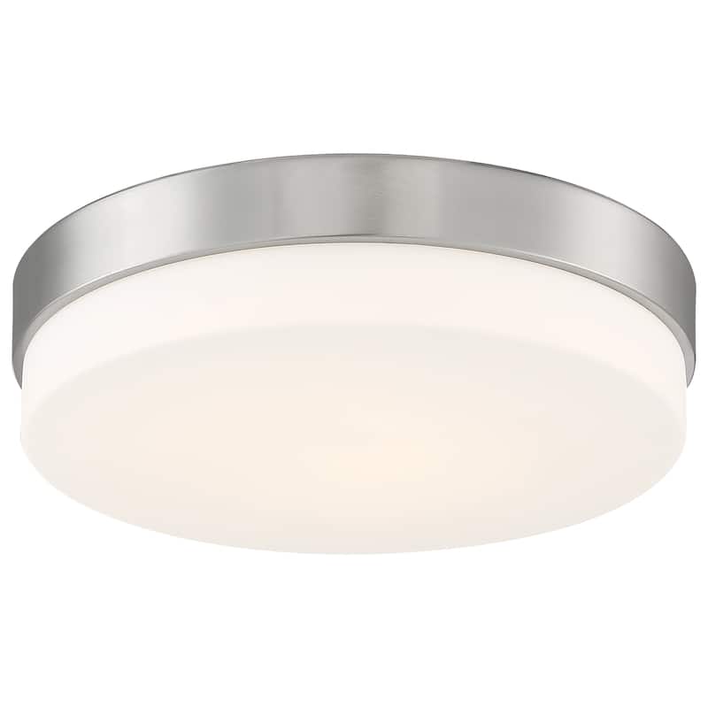 Roma Small LED Flush Mount Light.