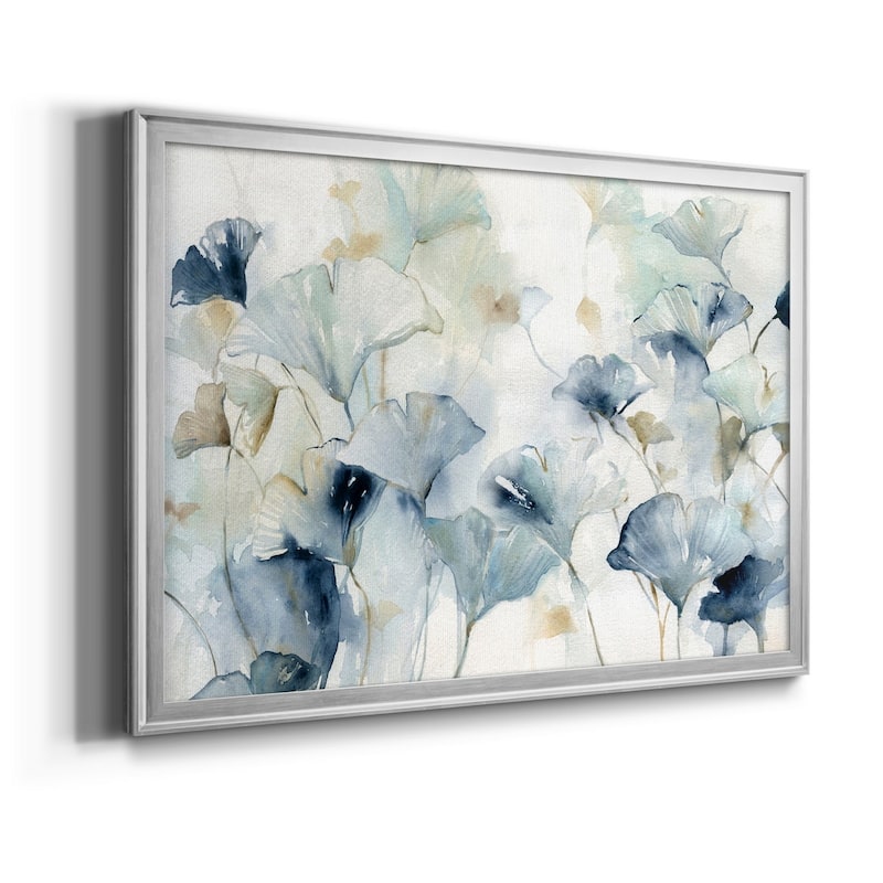 Glorious Ginkgo Premium Framed Canvas - Ready to Hang