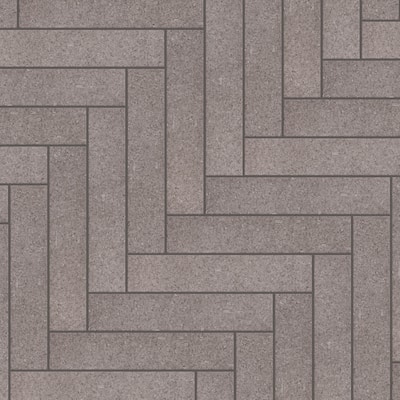 Merola Tile Muretto Nocciola Glossy 2" x 10" Porcelain Floor and Wall Tile