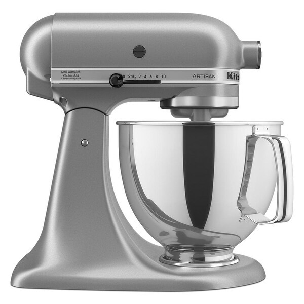 Kitchenaid limited edition heritage artisan series 5 quart stand mixer top