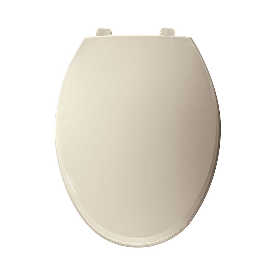 Bemis Elongated Closed-Front Commercial Toilet Seat and Lid with