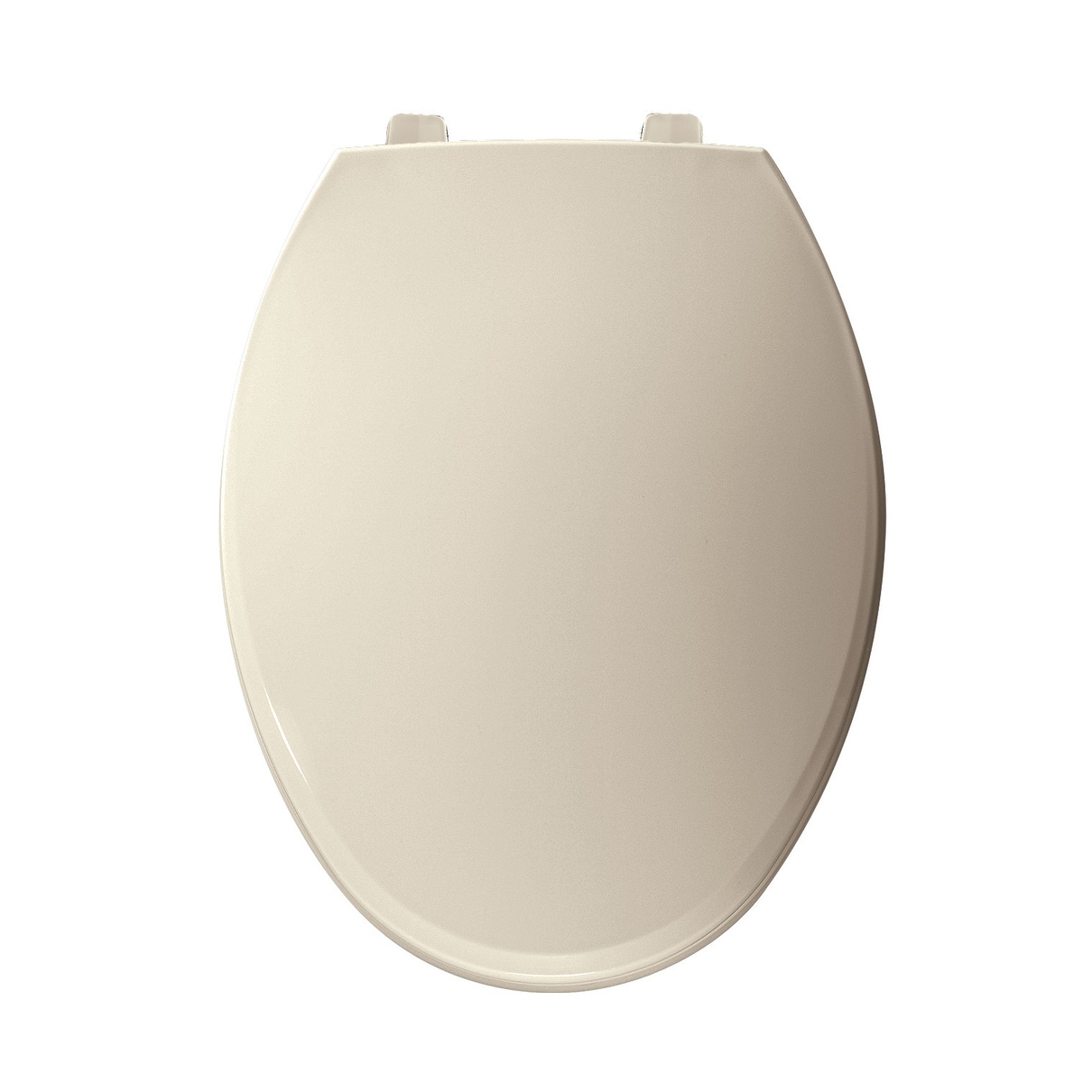 Bemis Elongated Closed-Front Commercial Toilet Seat and Lid with