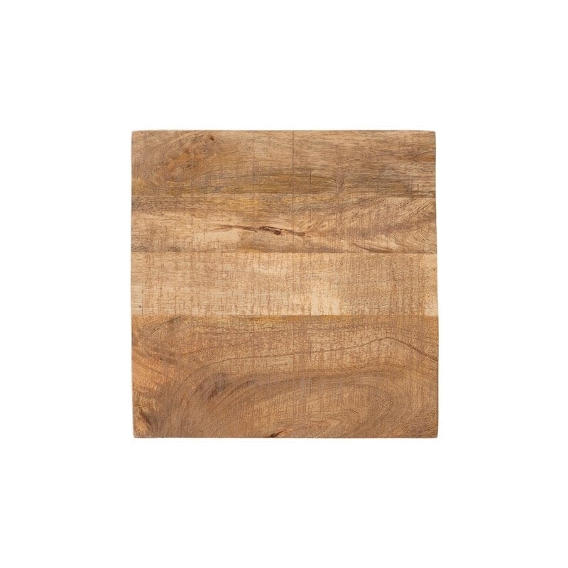 Tessier Triangle Side Table Natural