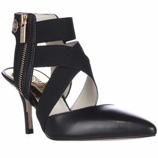 michael kors strappy shoes