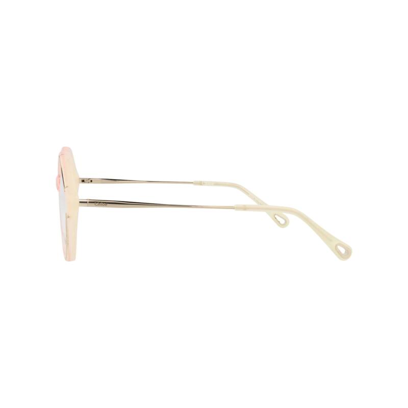 Chloé Square-Frame Bio Acetate Optical Frames