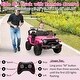preview thumbnail 32 of 34, 24V Kids Electric Ride-On Car, 2-Seater 4WD