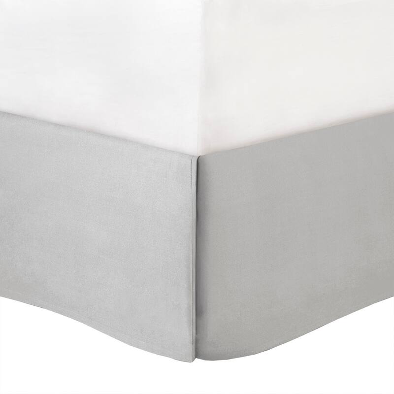 GDF Studio - Laurel 7-Piece Tufted Comforter Set with Decorative Pillows