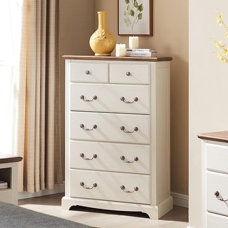 6-Drawer Dresser Chests of Drawers for Bedroom - Bed Bath & Beyond ...
