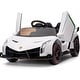 preview thumbnail 1 of 28, Kids Ride On Car White
