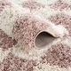 preview thumbnail 66 of 82, Hauteloom Atira Living Room, Bedroom Area Rug - Contemporary - Plush Pile - Light Gray,Cream - 7'10" x 10'3"