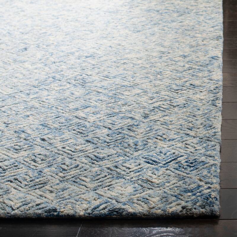 SAFAVIEH Handmade Renaissance Madelynn Modern Wool Rug