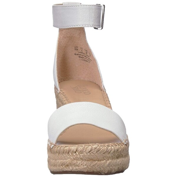franco sarto clemens wedge
