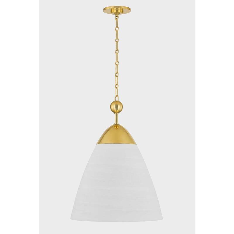 Hudson Valley Lighting BKO1501 Bronson 20" Wide Pendant