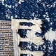 preview thumbnail 59 of 117, SAFAVIEH Berber Fringe Shag Leatha Trellis Rug