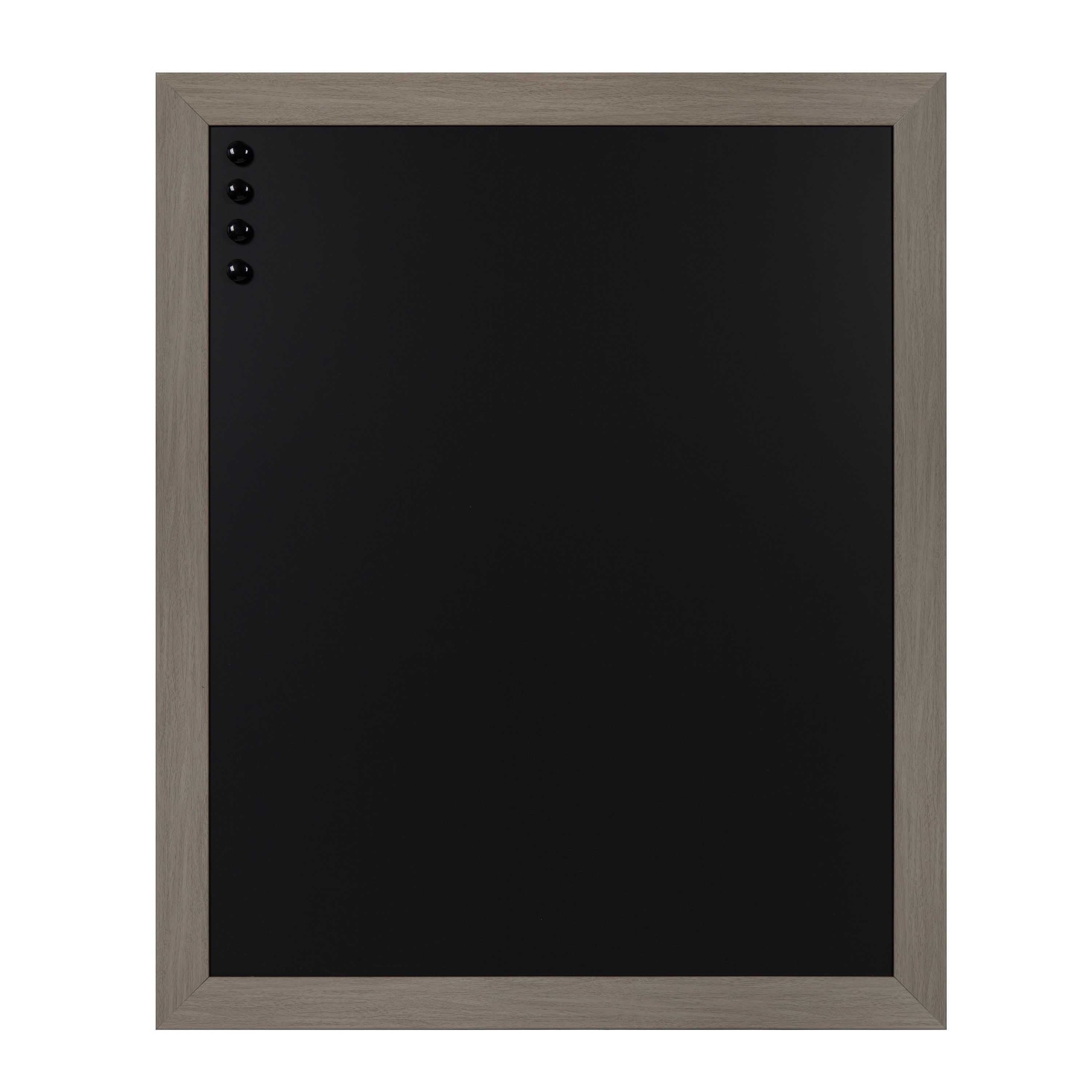 DesignOvation Beatrice Framed Magnetic Chalkboard On Sale Bed