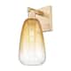Option Champagne Bronze / Amber