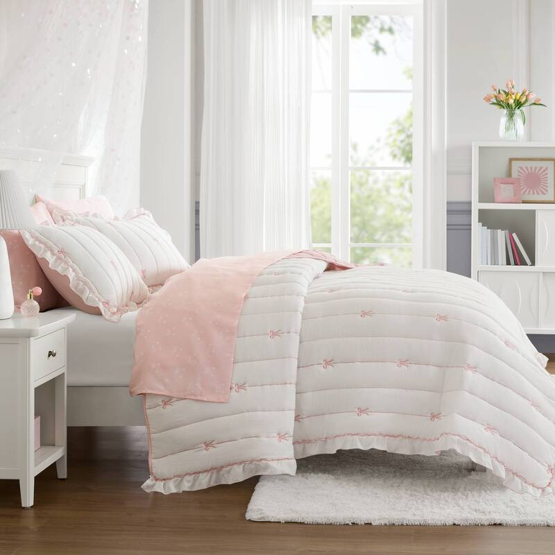 Intelligent Design Liv Quilt Mini Set