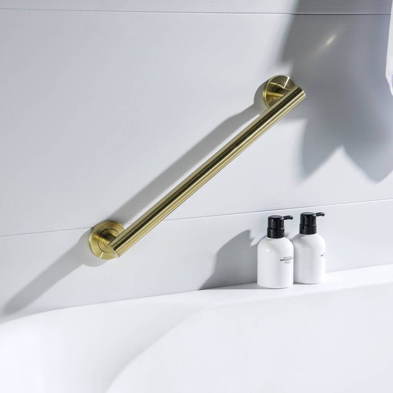 18-Inch Stainless Steel Bathroom Safety Grab Bar