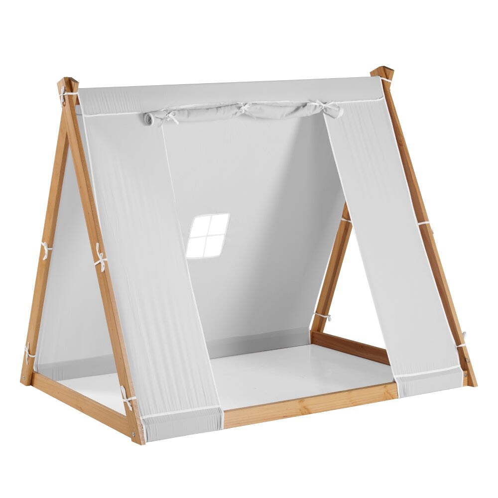 Kids bed teepee hot sale