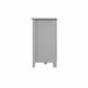 preview thumbnail 29 of 46, Key West Accent Cabinet with Doors by Bush Furniture