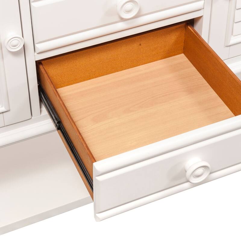 Summer House Oyster White Server