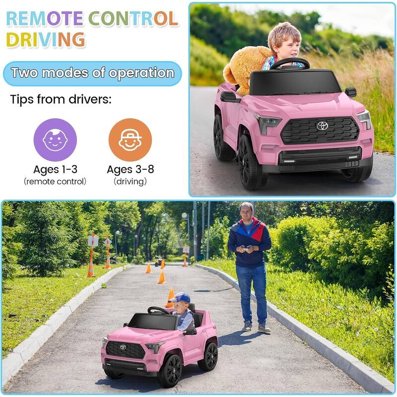 Ride On Truck Car
