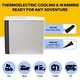 preview thumbnail 5 of 7, Koolatron Thermoelectric Iceless 12V Cooler/Warmer 18 qt (17L)