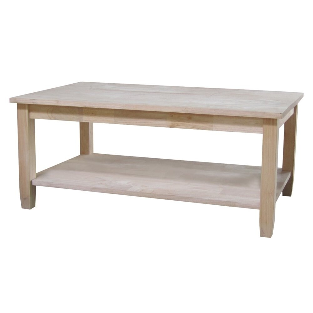 Solano Coffee Table - as picture - Bed Bath & Beyond - 37996573