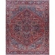 preview thumbnail 2 of 9, Livabliss Iris Traditional Area Rug.