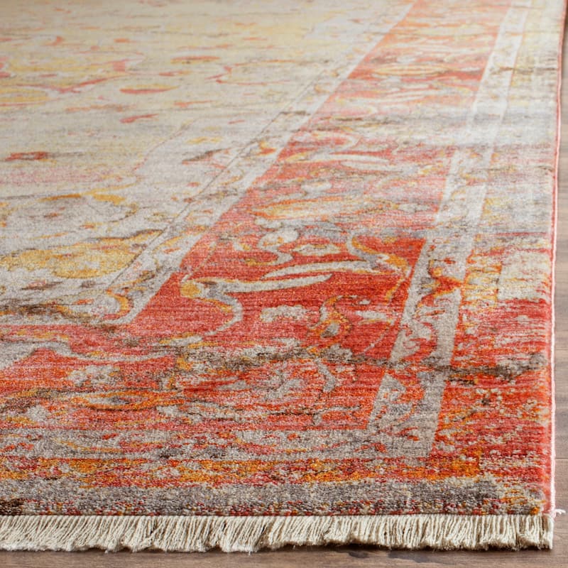 SAFAVIEH Vintage Persian Fietje Oriental Rug
