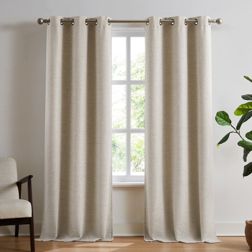 Brookstone Josie Blackout Window Curtains