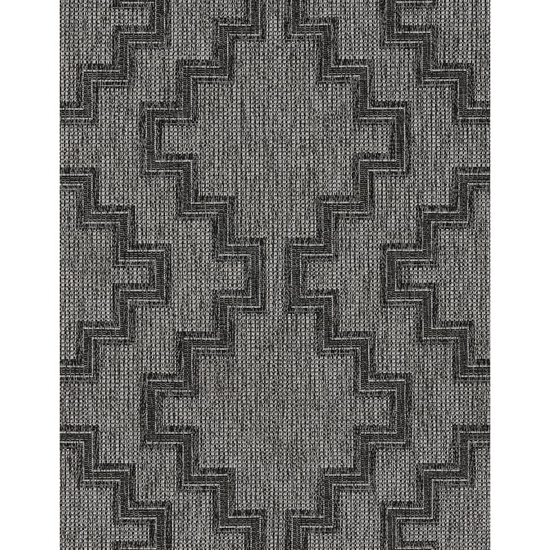 Momeni Hampton Moroccan Indoor/ Outdoor Area Rug