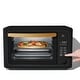 preview thumbnail 5 of 19, 6 Slice Touchscreen Air Fryer Toaster Oven, Black Sesame by Drew Barrymore